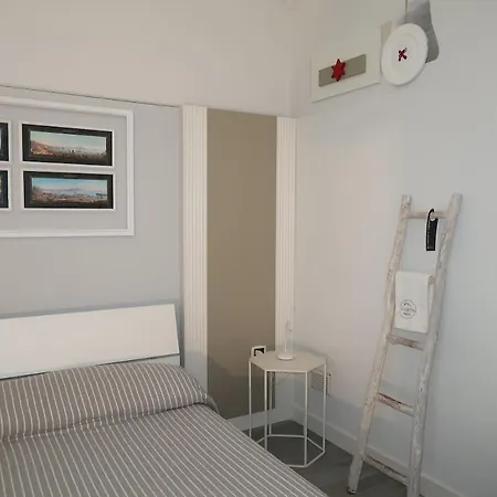 La Casetta-centrale-parcheggio Gratuito Holiday home Pompei
