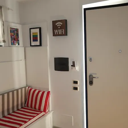 Holiday home La Casetta-centrale-parcheggio Gratuito Pompei