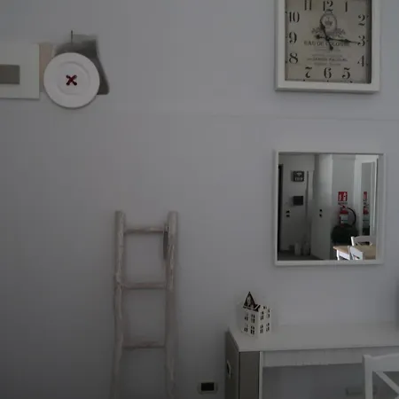 Holiday home La Casetta-centrale-parcheggio Gratuito