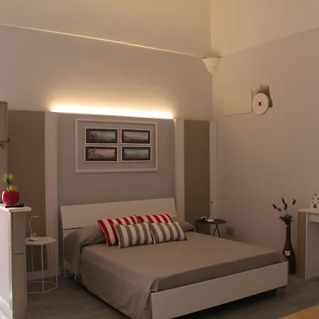 Holiday home La Casetta-centrale-parcheggio Gratuito Pompei